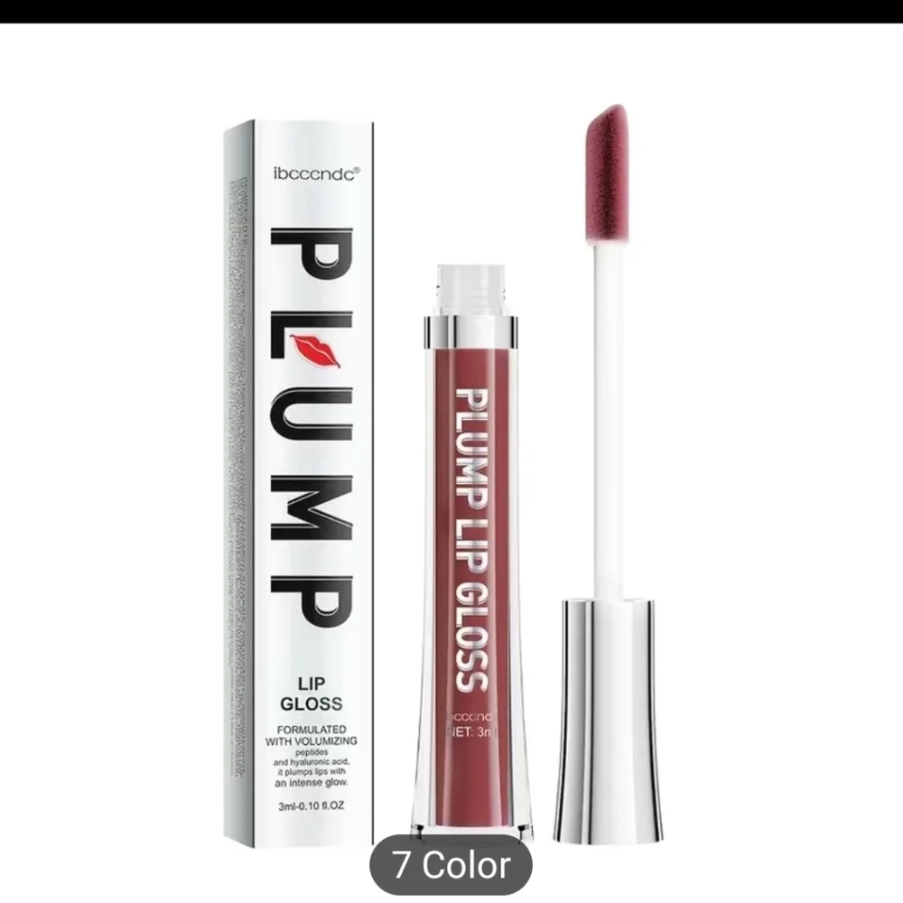 HP🔥🔥Lip Plumper lip balm Gloss color 02 see pics